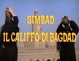 Immagine tratta da Simbad e il califfo di Bagdad